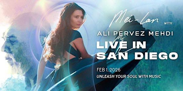 Mei-lan &  Ali Pervez Mehdi Live | Wyndham San Diego Bayside