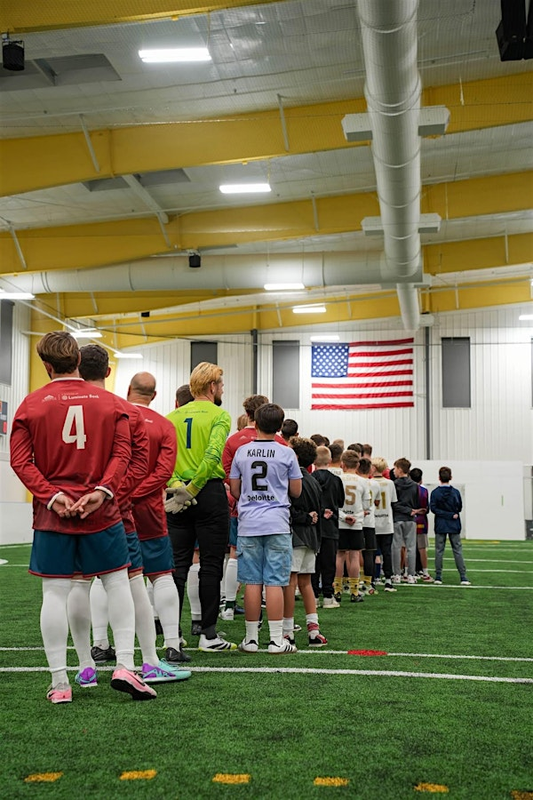 SSFC vs. Vancouver Storm | PenMet Parks Recreation Center