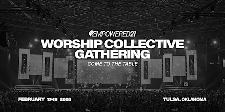 E21 Worship Collective Gathering | Oral Roberts University