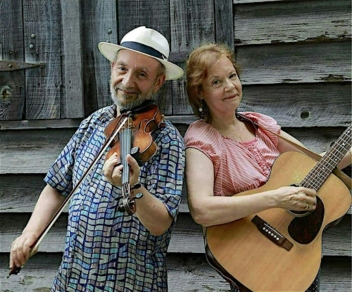Jay Ungar & Molly Mason | May Memorial Unitarian Universalist Society