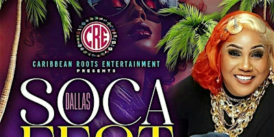 Dallas Soca Fest | Murphy's Mansion