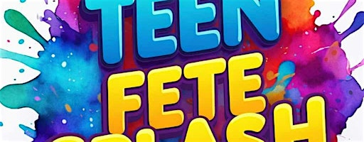 2K26 TEEN FETE SPLASH | Leeds Caribbean & African Centre CIC