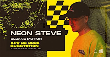 Neon Steve | Substation