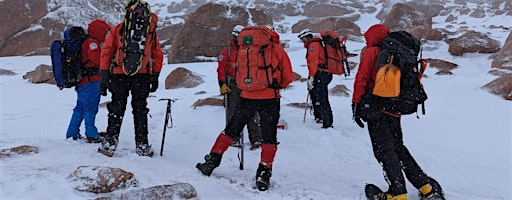 Outdoor Safety with El Paso County Search & Rescue | Colorado Springs Fire Station 19