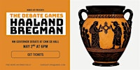 Dukes Up Presents the Debate Games: Haaland  vs. Bregman | CNM Main Campus Smith Brasher Hall