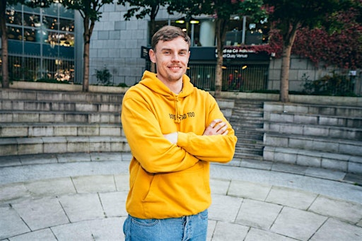 Daragh Fleming | Creativity - The Tool to Crafting Hope | Roe Valley Arts and Cultural Centre
