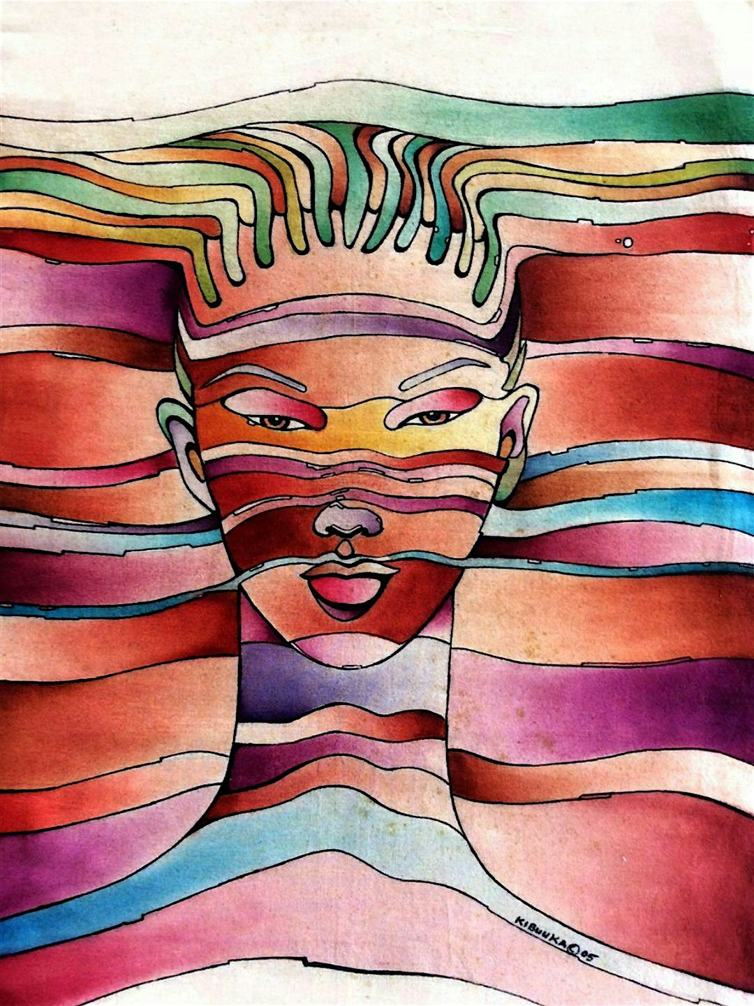 Modern Batik - Fabric Art Experience | Peel Art Gallery, Museum and Archives