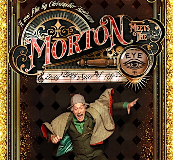 The East Coast Premiere of Morton Meets the Eye | SHU Community Theatre