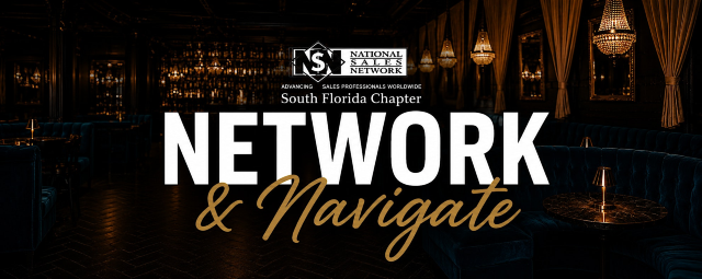 Network & Navigate Mixer | No Man's Land Cocktail Parlor & Eatery