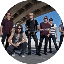 Foreigner Nashville Concert Tour 2026｜August 11 | Ryman Auditorium