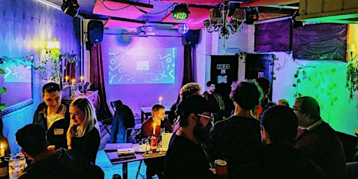 Cambridge Game Makers Monthly Meetup! | The Blue Moon