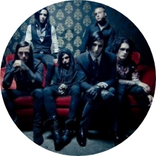 Motionless In White, Fit for a King, Lorna Shore Indianapolis Concert Tour 2026｜August 14 | Everwise Amphitheater at White River State Park