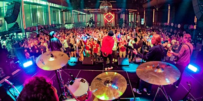 OurKid - World Touring OASIS Experience (AKA NOASIS Australia)- DERBY | The Old Bell Hotel
