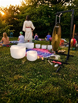 SOUND Bath and Somatic Awerness practice | Unitarian Meeting House