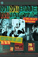 Mimi Blue Jam Factory & Guests | Montreal Art Center and Museum