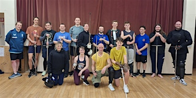 Learn Staff and Sword Skills: Beginners Combat Seminar | Epsom College
