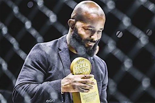 Demetrious Johnson Super Seminar 2027 | The MAC