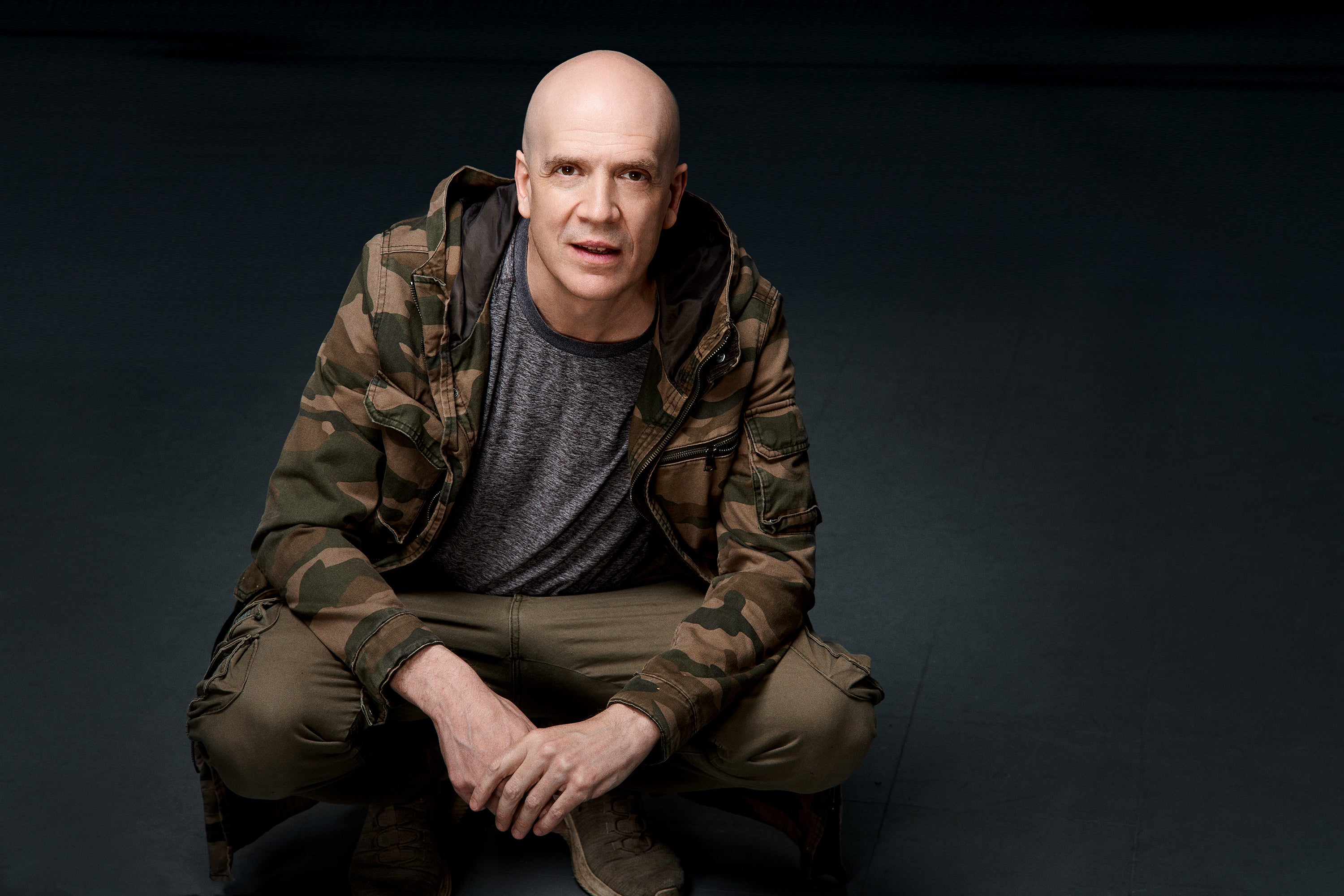Devin Townsend: Metamorphosis - Solo Tour 2026 2026 (Göteborg) | Pustervik