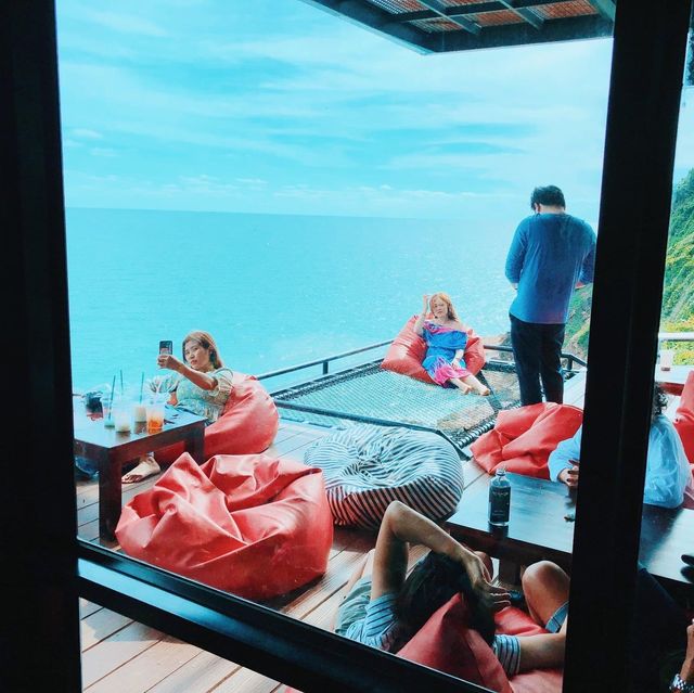 Sky View Cafe จันทบุรี