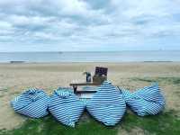 Eureka Beach Cafe คาเฟ่ลับหาดทะเลส่วนตัว