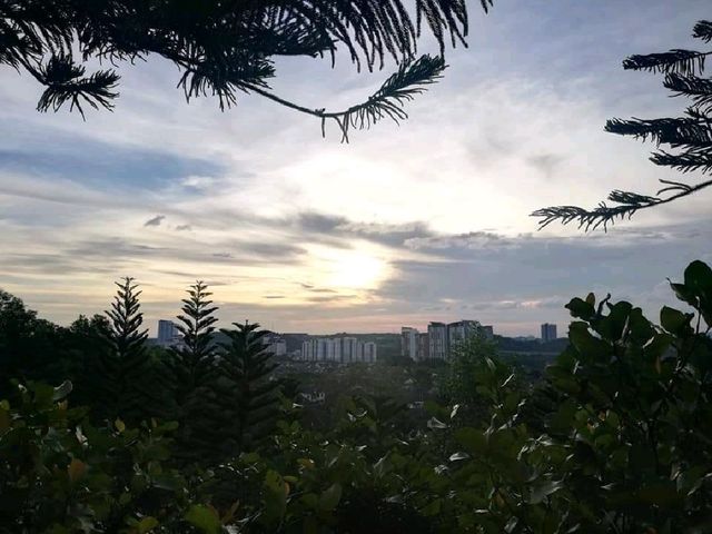 The Putrajaya Botanical Garden