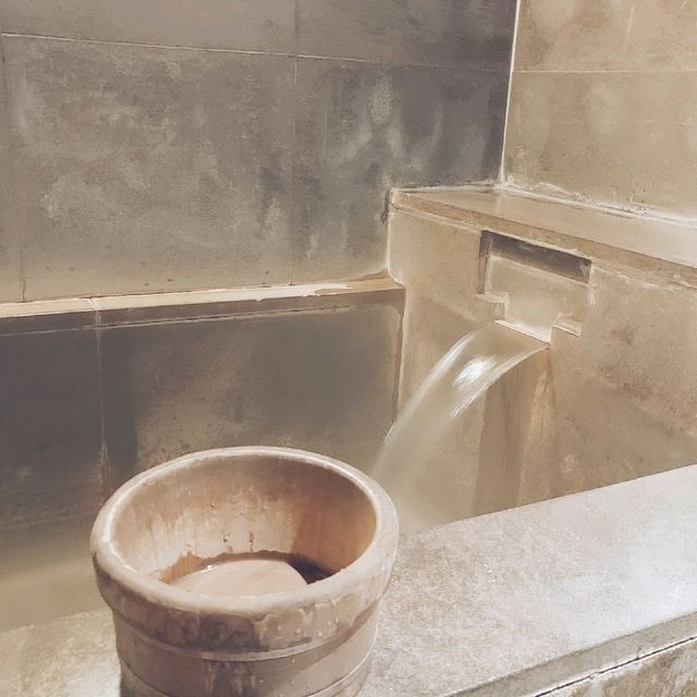 北投丨溫泉的故鄉丨享受屬於自己的寧靜時光

