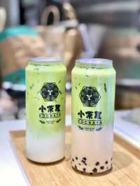 驚喜❤【小茶屋】手搖飲品店#炎夏好去處