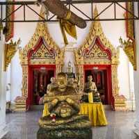 วัดภุมรินทร์กุฎีทอง​ จังหวัดสมุทรสงคราม