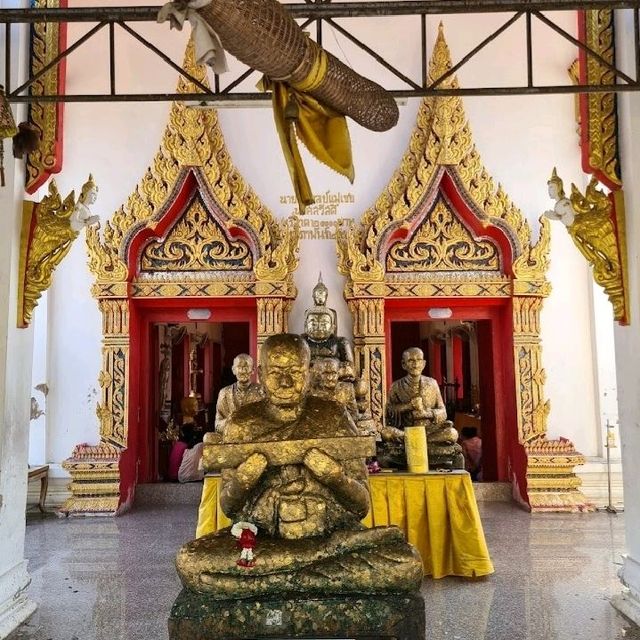 วัดภุมรินทร์กุฎีทอง​ จังหวัดสมุทรสงคราม