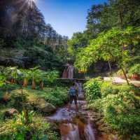 SEMIRANG WATERFALL - SEMARANG