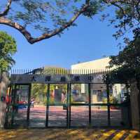 大潭水霸打卡no1