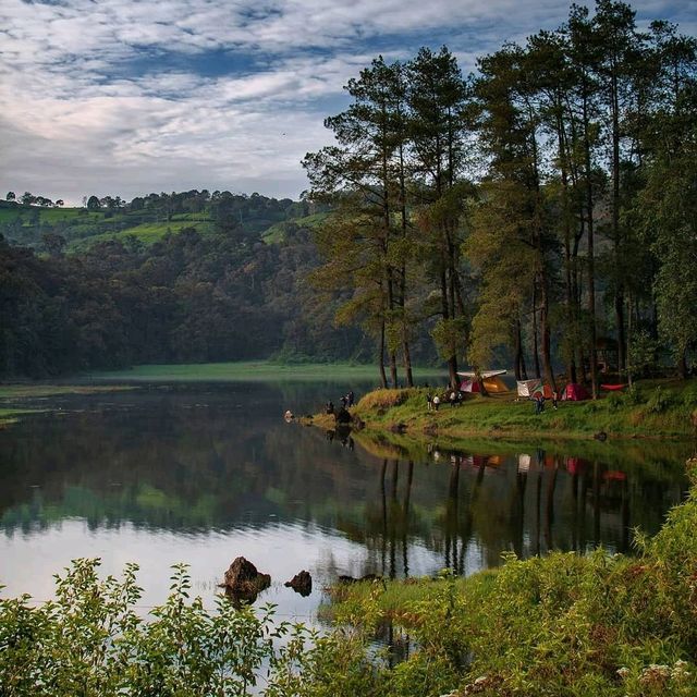 PATENGGANG LAKE - BANDUNG