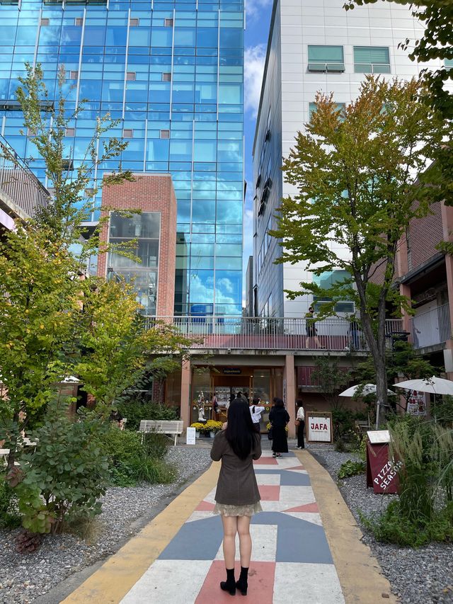 [성수핫플]복합문화공간 🔥성수연방🔥