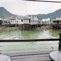 大澳 蘇廬 棚屋咖啡店