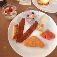 Grand Hyatt Grand Cafe Breakfast Buffet