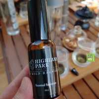 Highland Park戶外品酒體驗