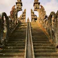 BESAKIH TEMPLE - BALI