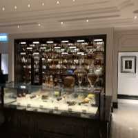 香港英式High Tea - Palm Court