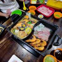 ร้านมาชิตะ ชาบู BBQ บุฟเฟ่ต์