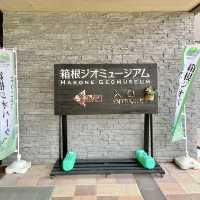 箱根町立　箱根ジオミュージアム