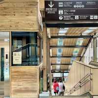 箱根湯本駅