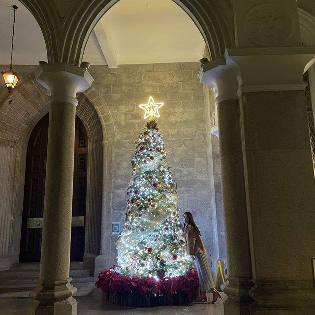 🎄超靚聖誕樹打卡｜中環