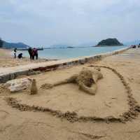 橋咀島 ~ 橋咀沙灘 