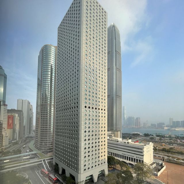 文華Club Lounge 文華Club Lounge