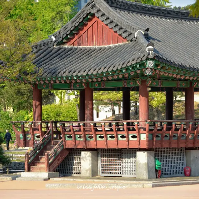 아이들과 가기 좋은 서울 도심 속 한옥마을, 남산골 한옥마을