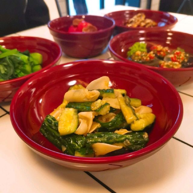 銅鑼灣任加米線