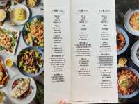 台北西門町聚餐推薦美食｜樂野食，還有包提供包廂空間喔
