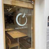 KACHIMUSHI 西貢