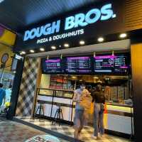 🍕再訪 Dough Bros • Openrice App下單送冬甩🍩