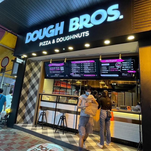 🍕再訪 Dough Bros • Openrice App下單送冬甩🍩 🍕再訪 Dough Bros • Openrice App下單送冬甩🍩